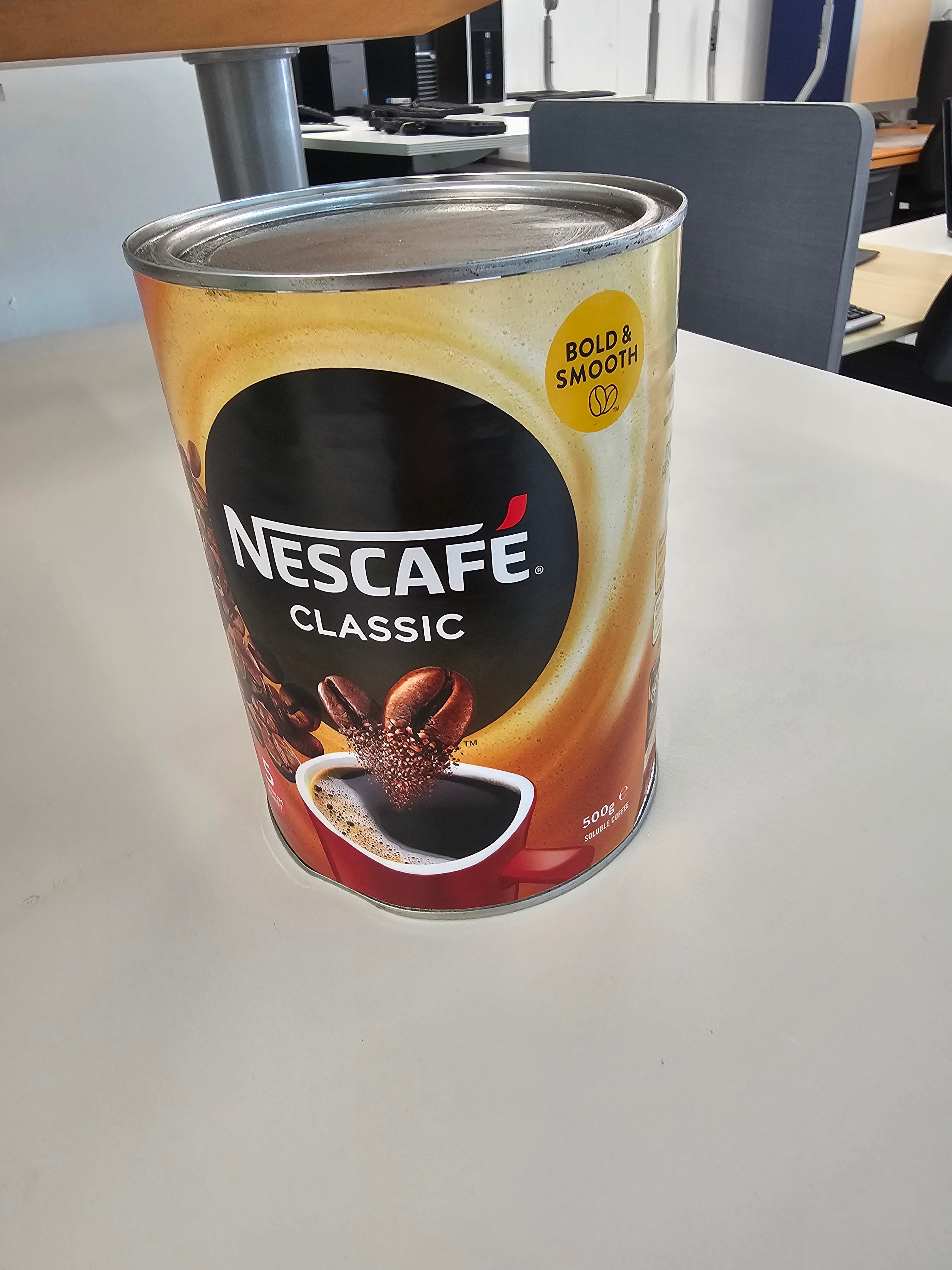 Nescafe coffee 500g