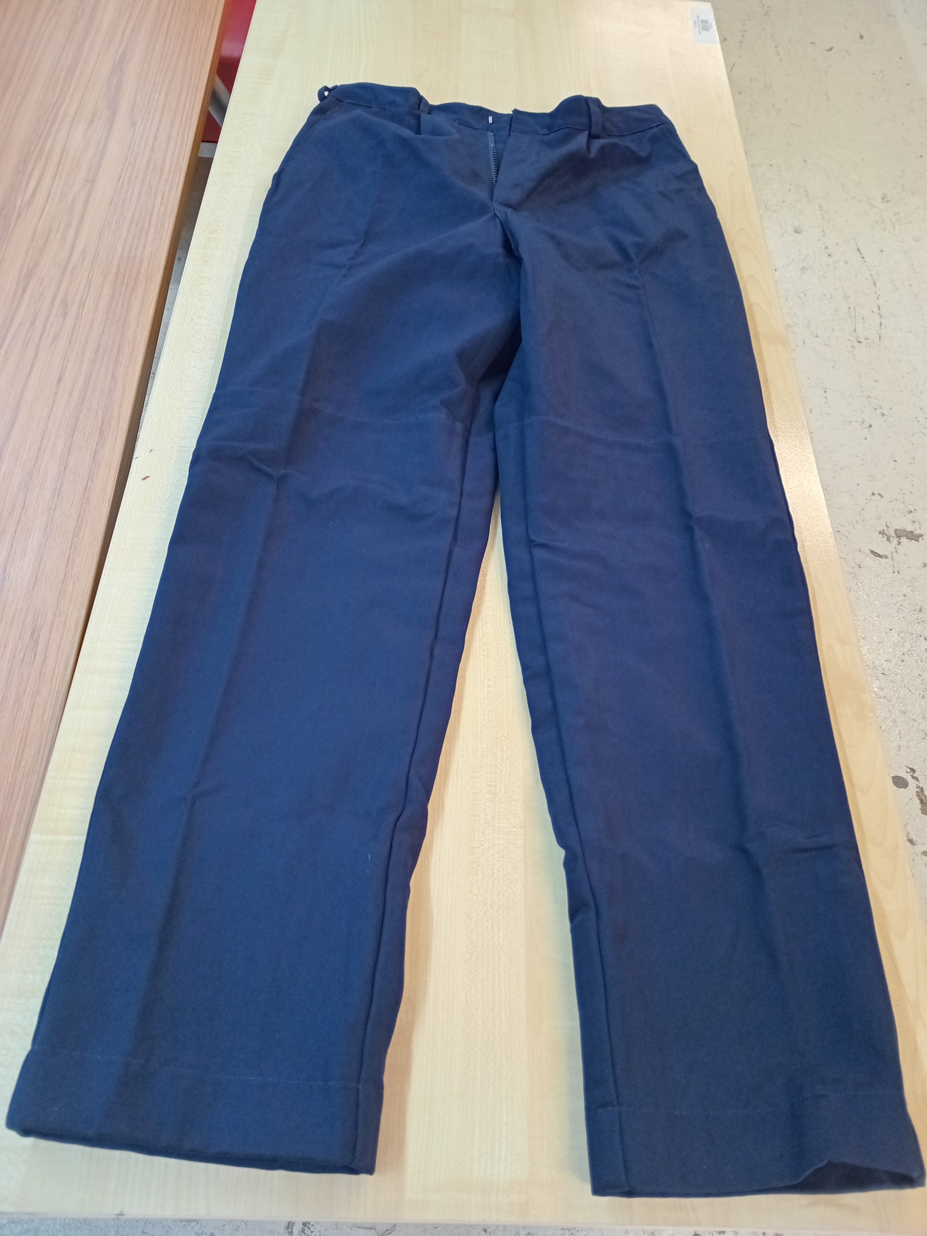 Navy blue pants