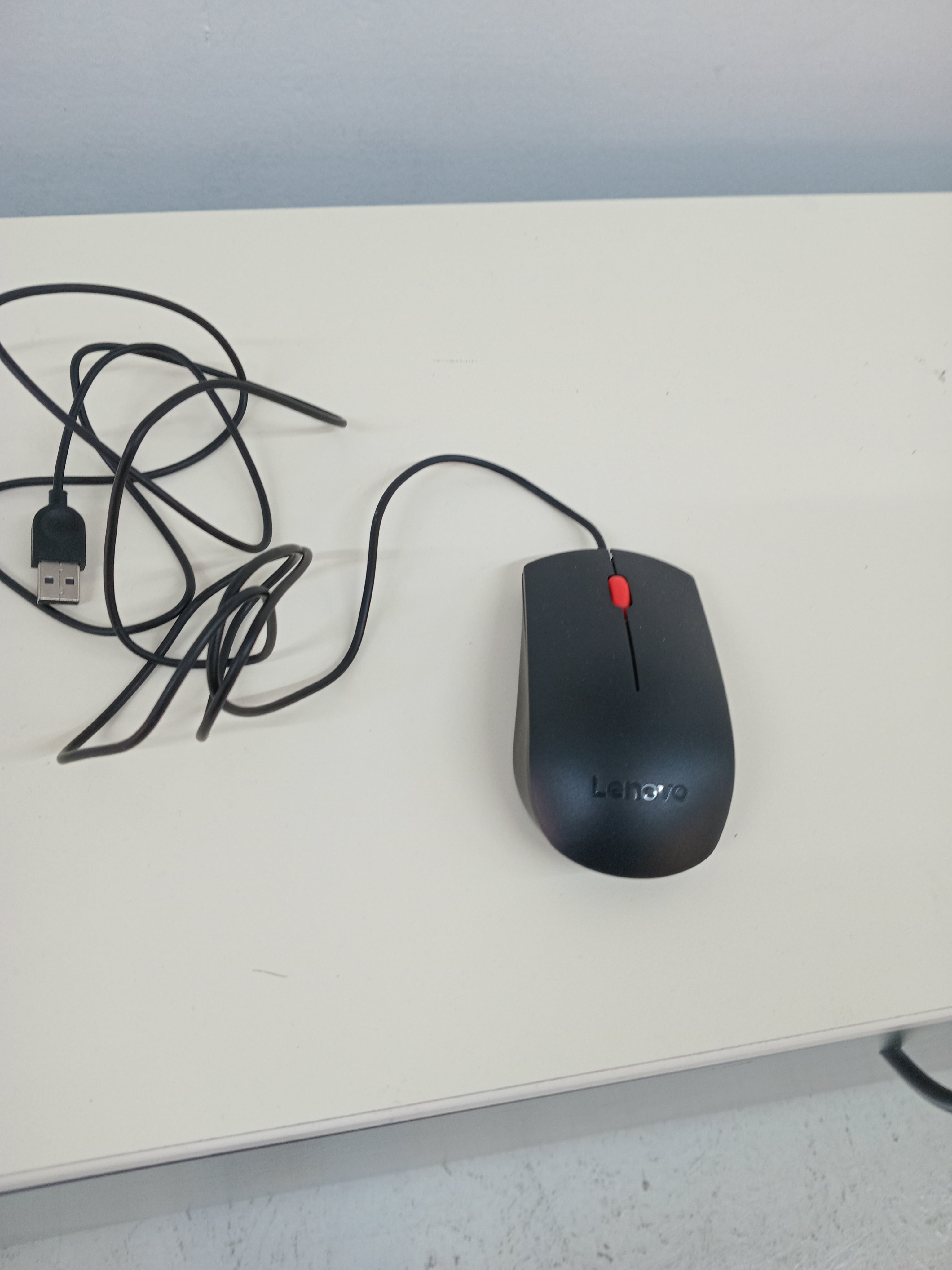 Wired mouse