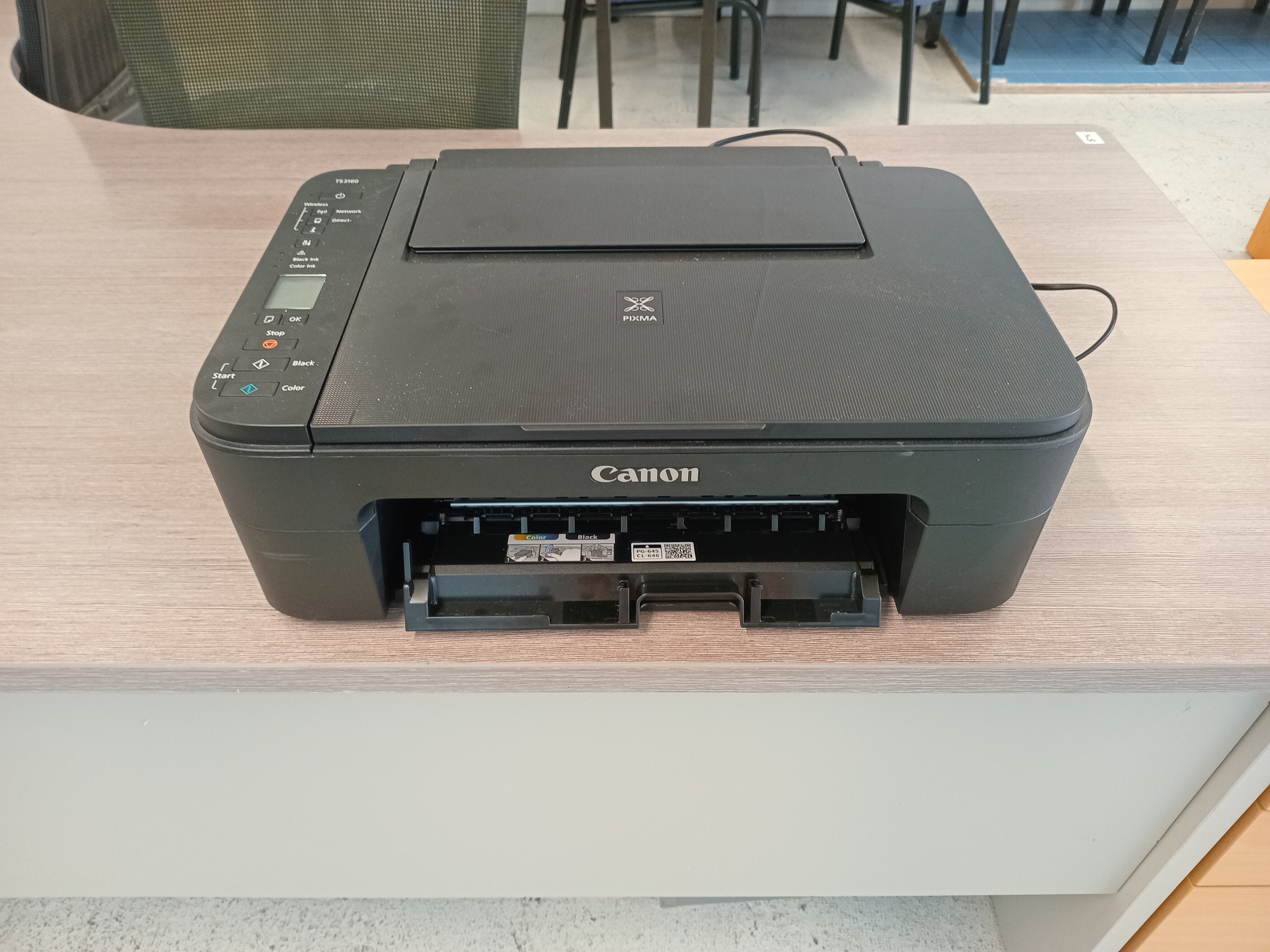 Canon Pixma printer