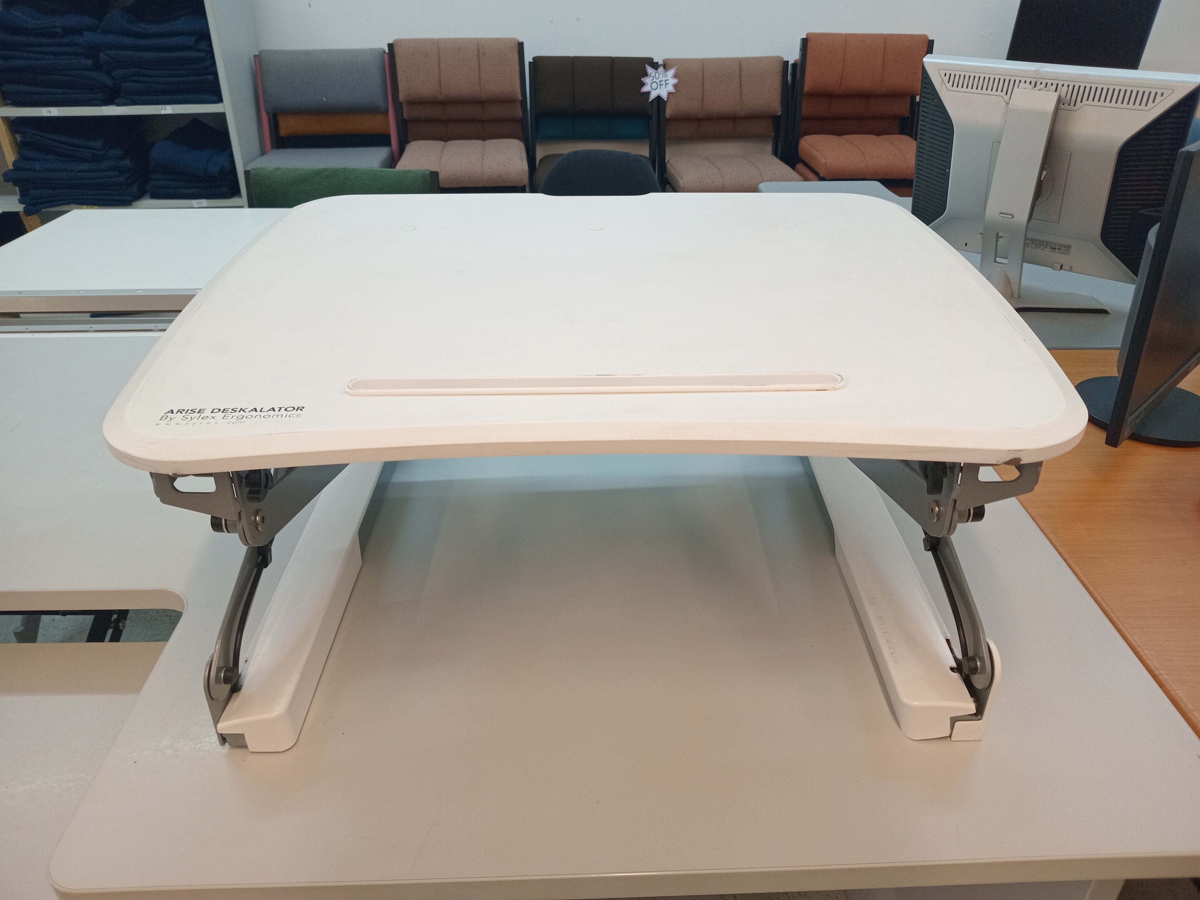 Sylex arise deskalator