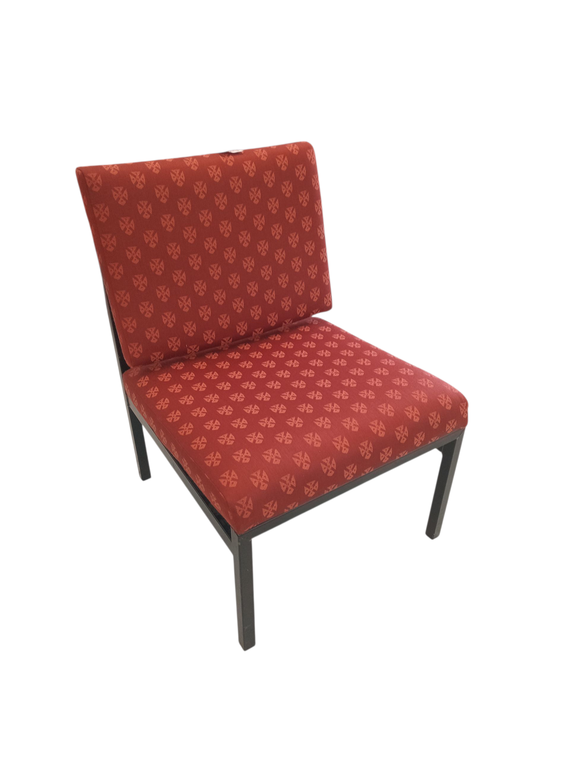 Red Chairs (no arms)