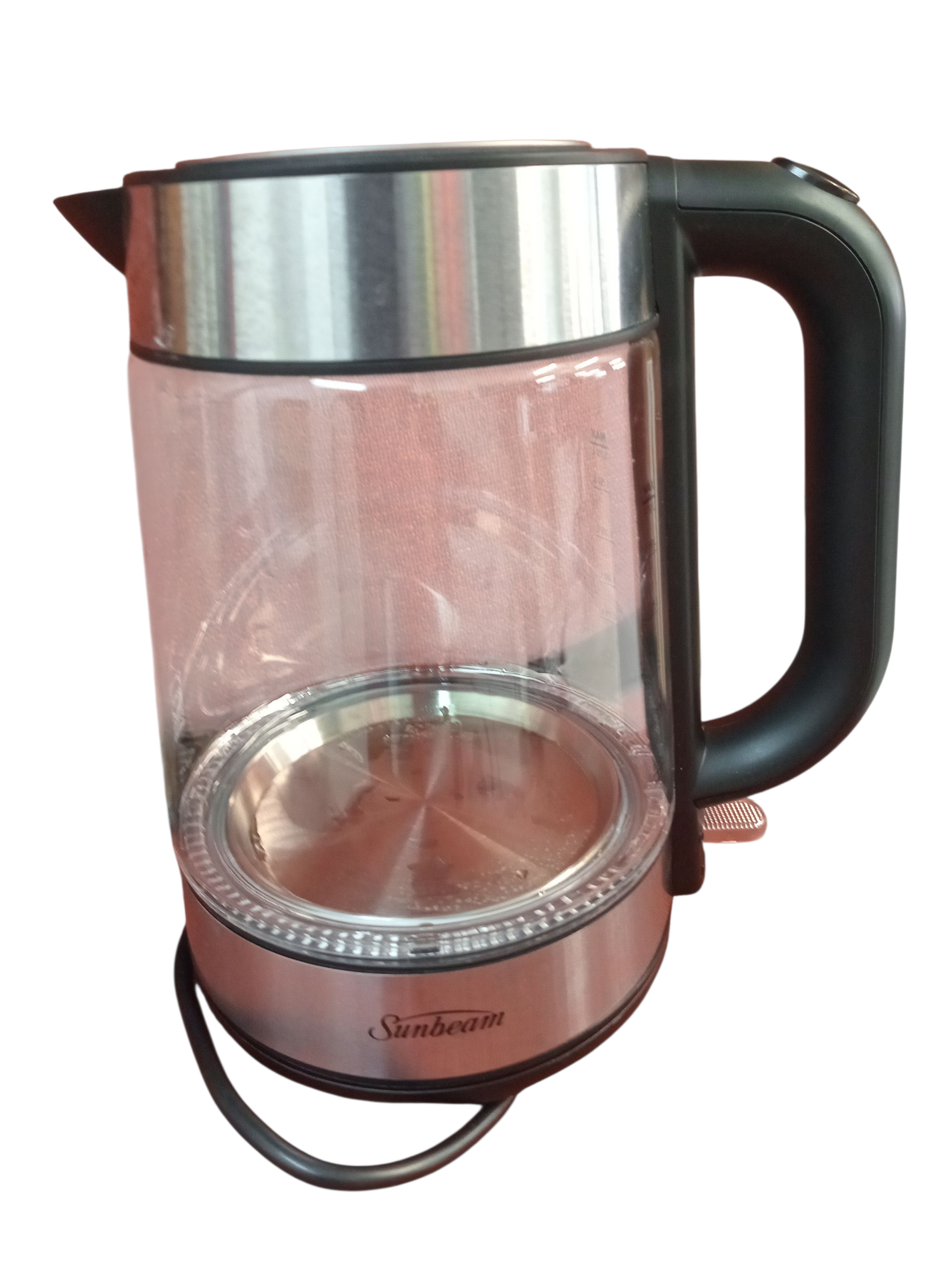 Sunbeam clear Kettle