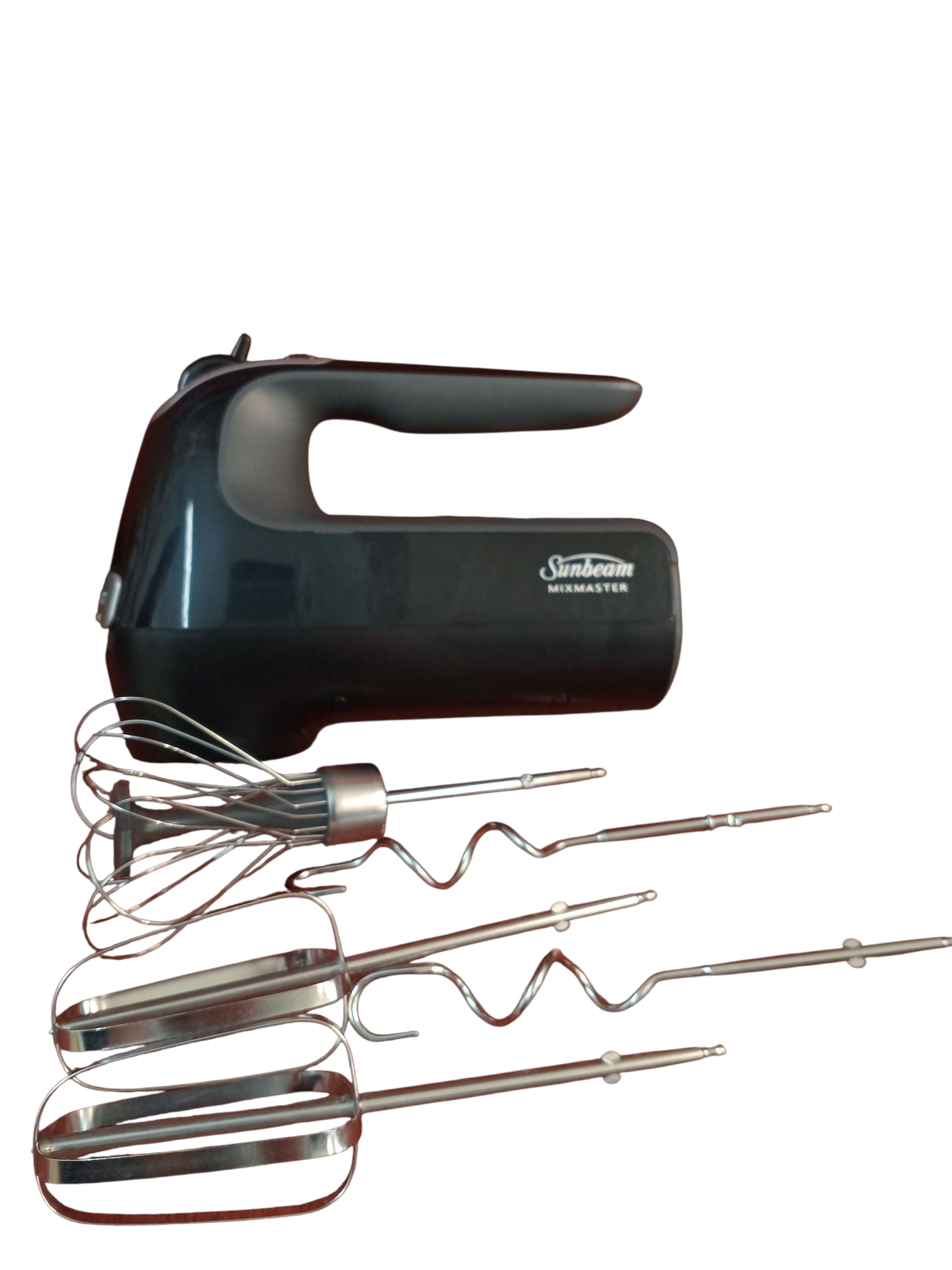 Electric Sunbeam hand mixer