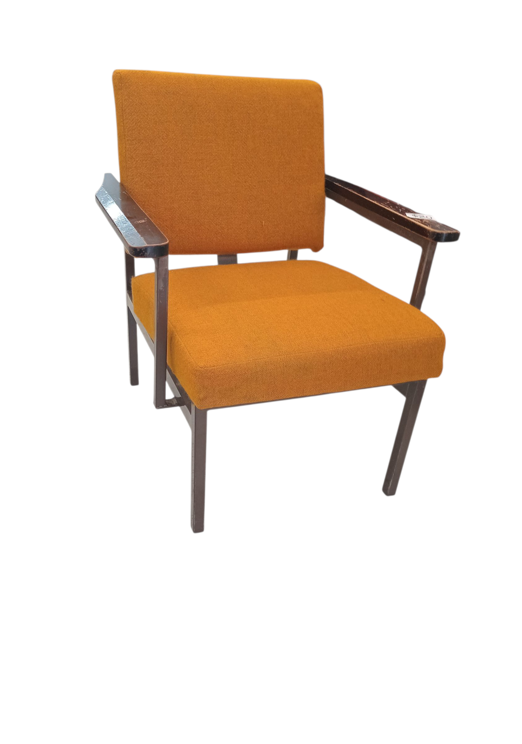 Mustard Yellow Chairs