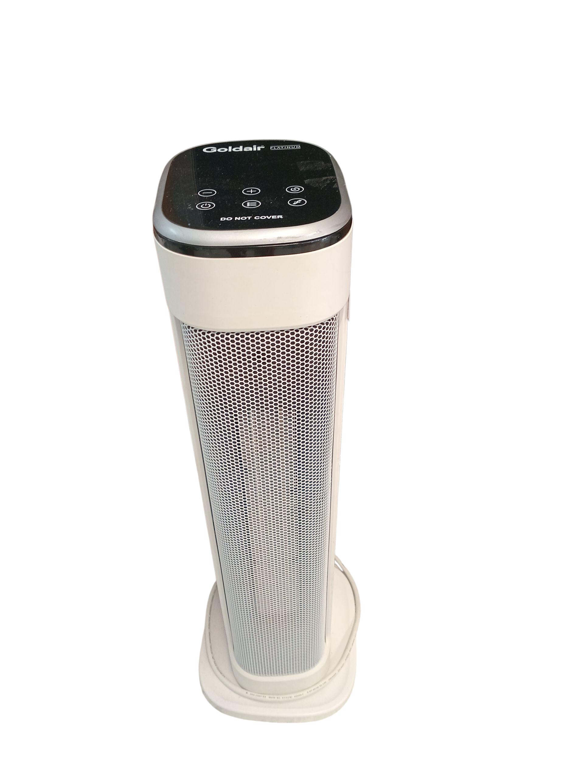 Goldair heater