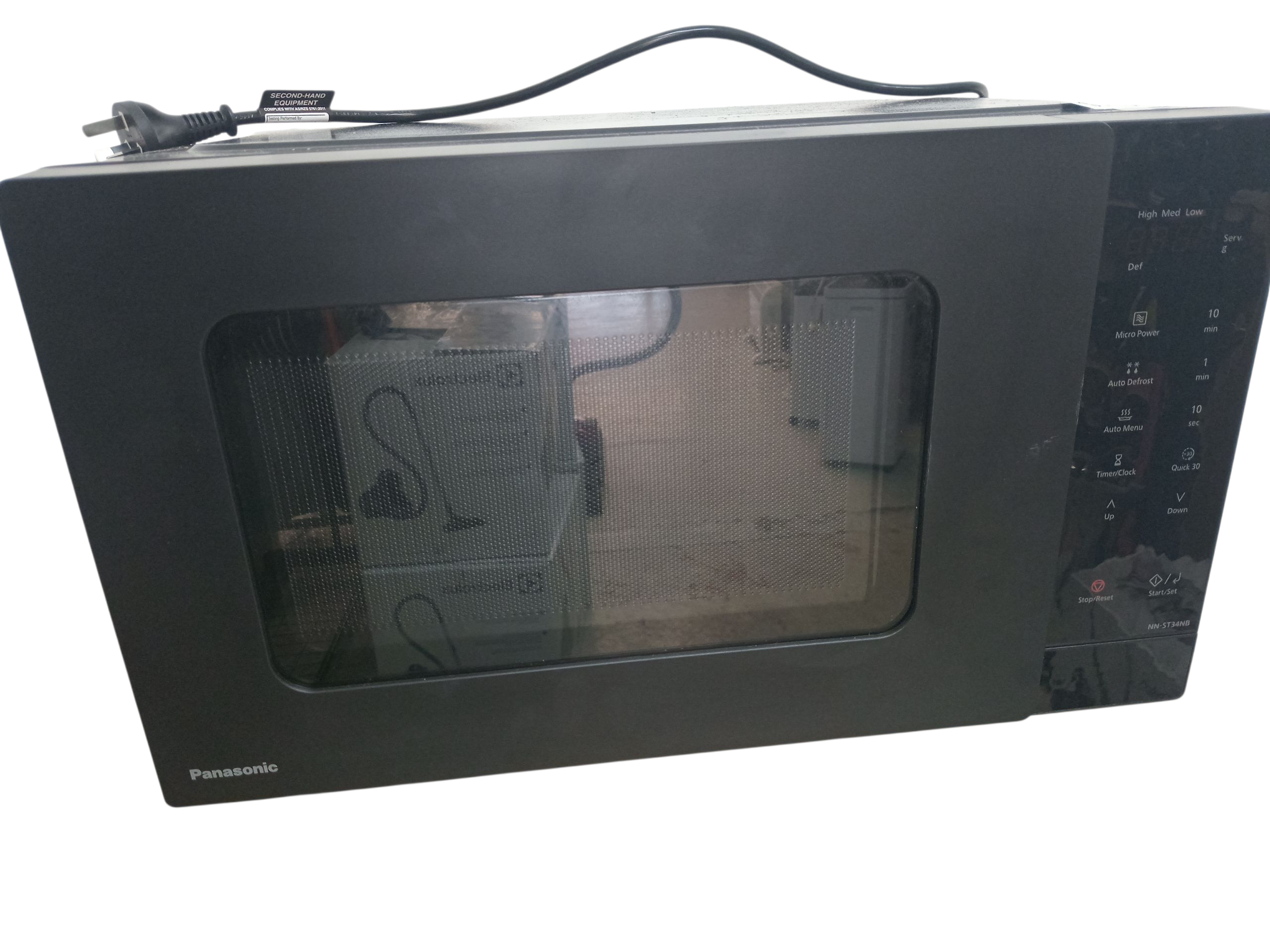Panasonic Microwave