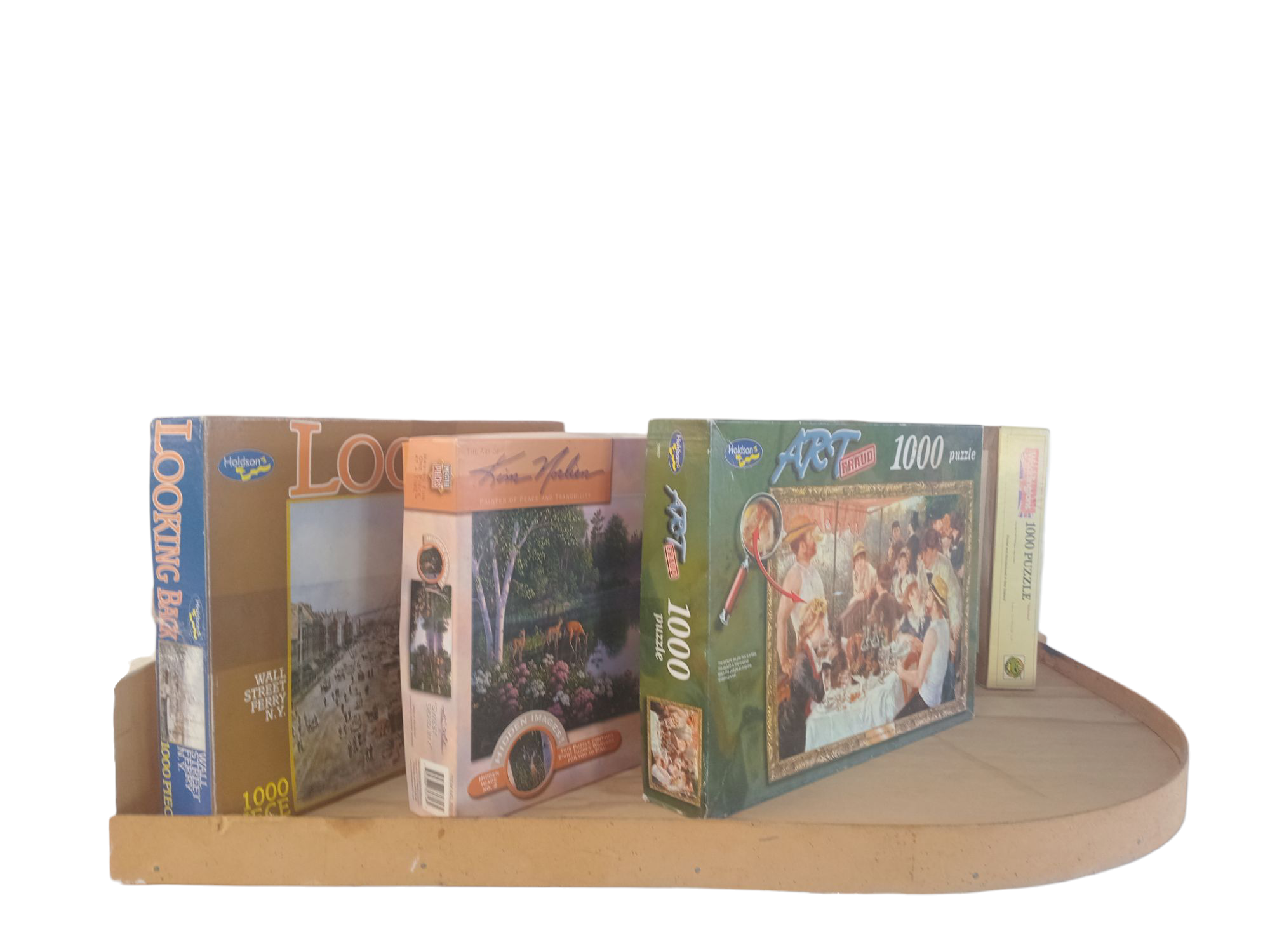 Various Puzzles